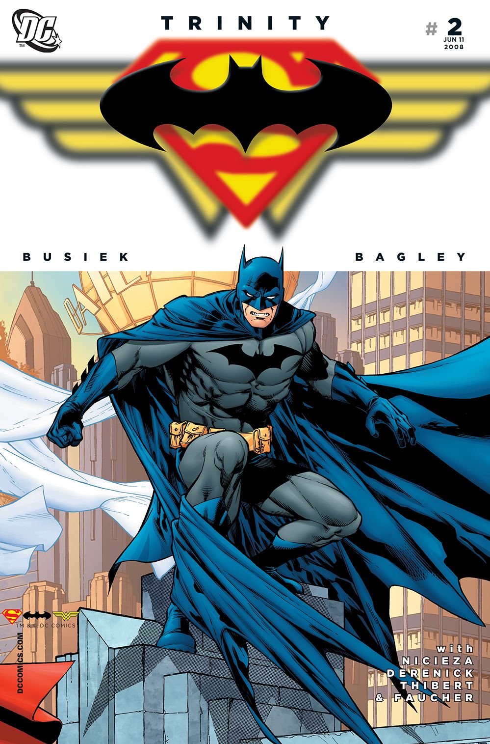 Trinity (2008-) #2