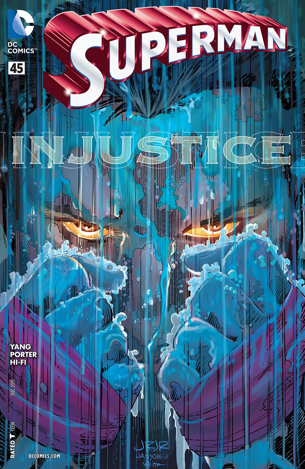 Superman (2011-) #45 (NOOK Comic with Zoom View)
