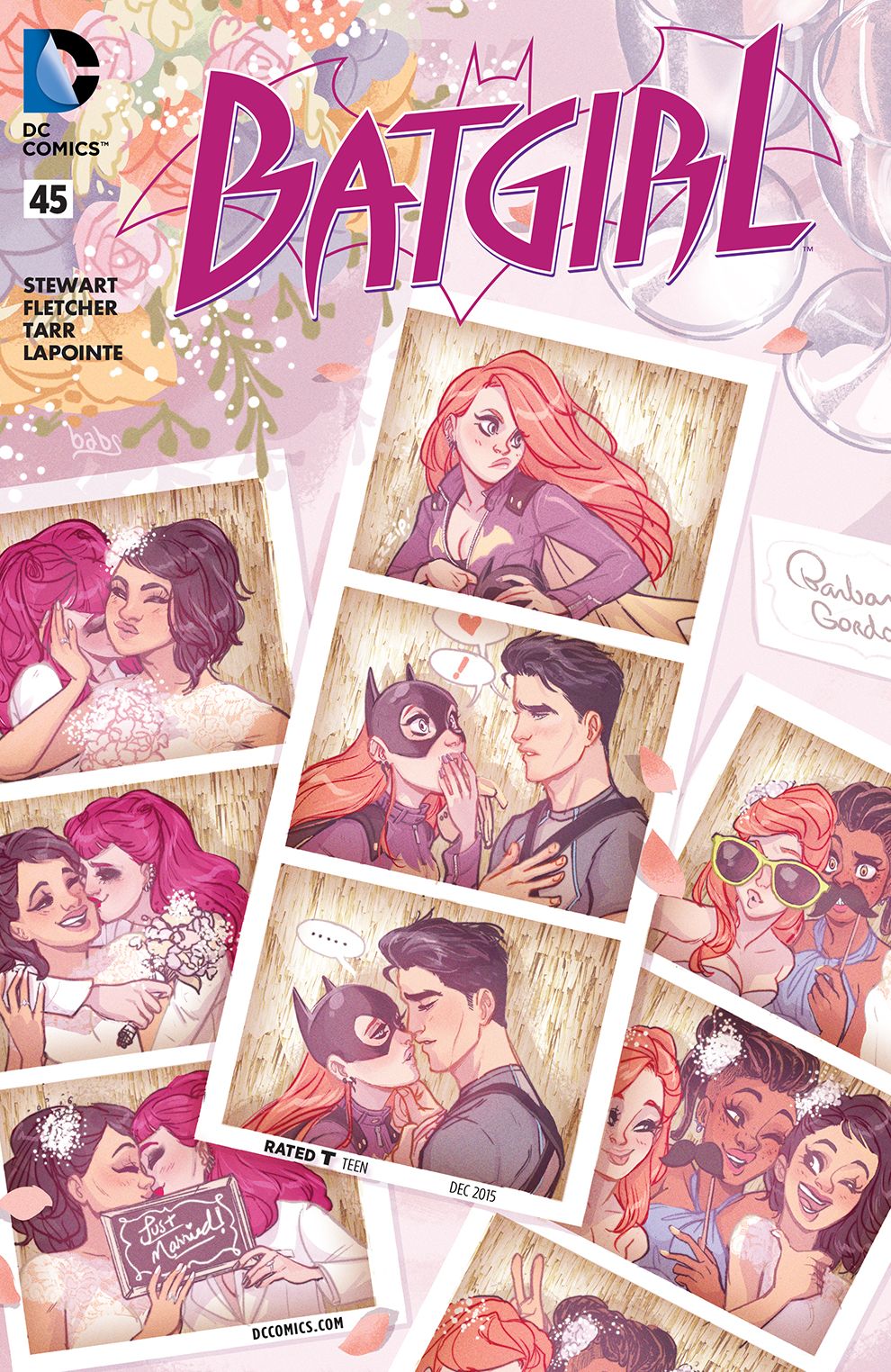 Batgirl (2011-) #45 (NOOK Comic with Zoom View)
