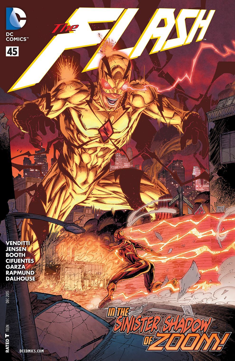 Flash (2011-) #45 (NOOK Comic with Zoom View)