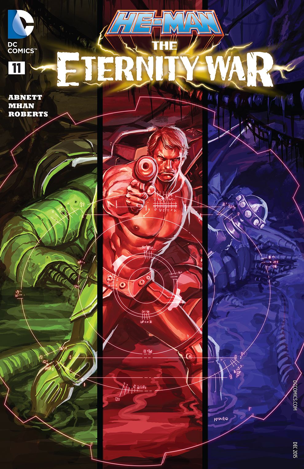 He-Man: The Eternity War (2014-) #11 (NOOK Comic with Zoom View)