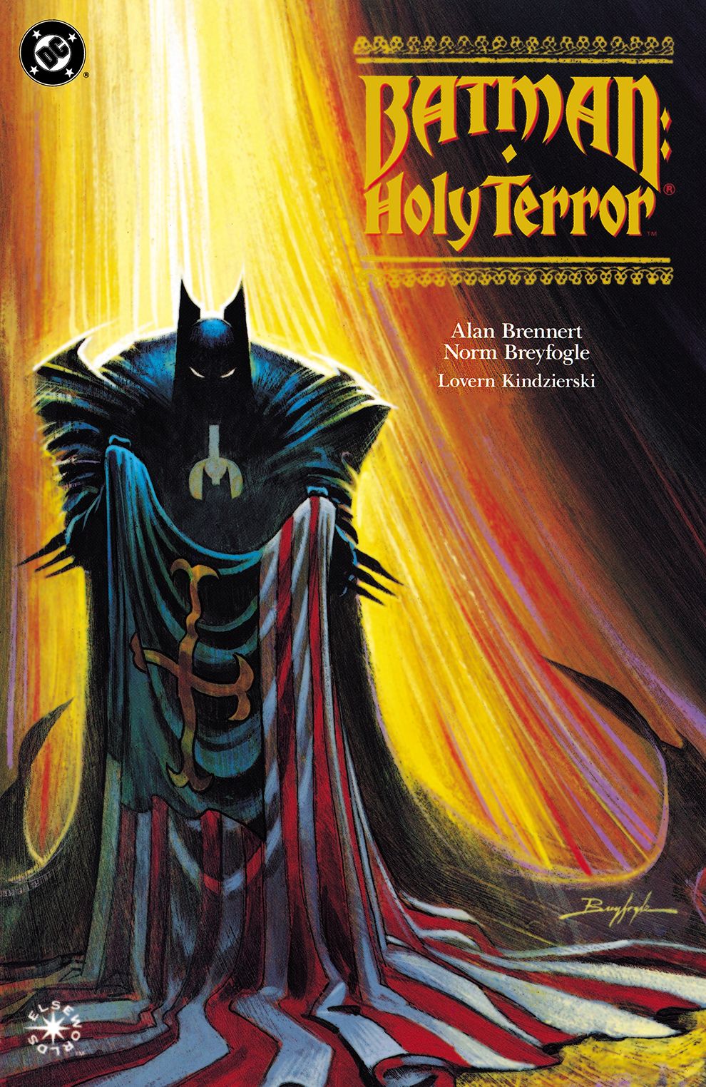 Batman: Holy Terror (1991-) #1