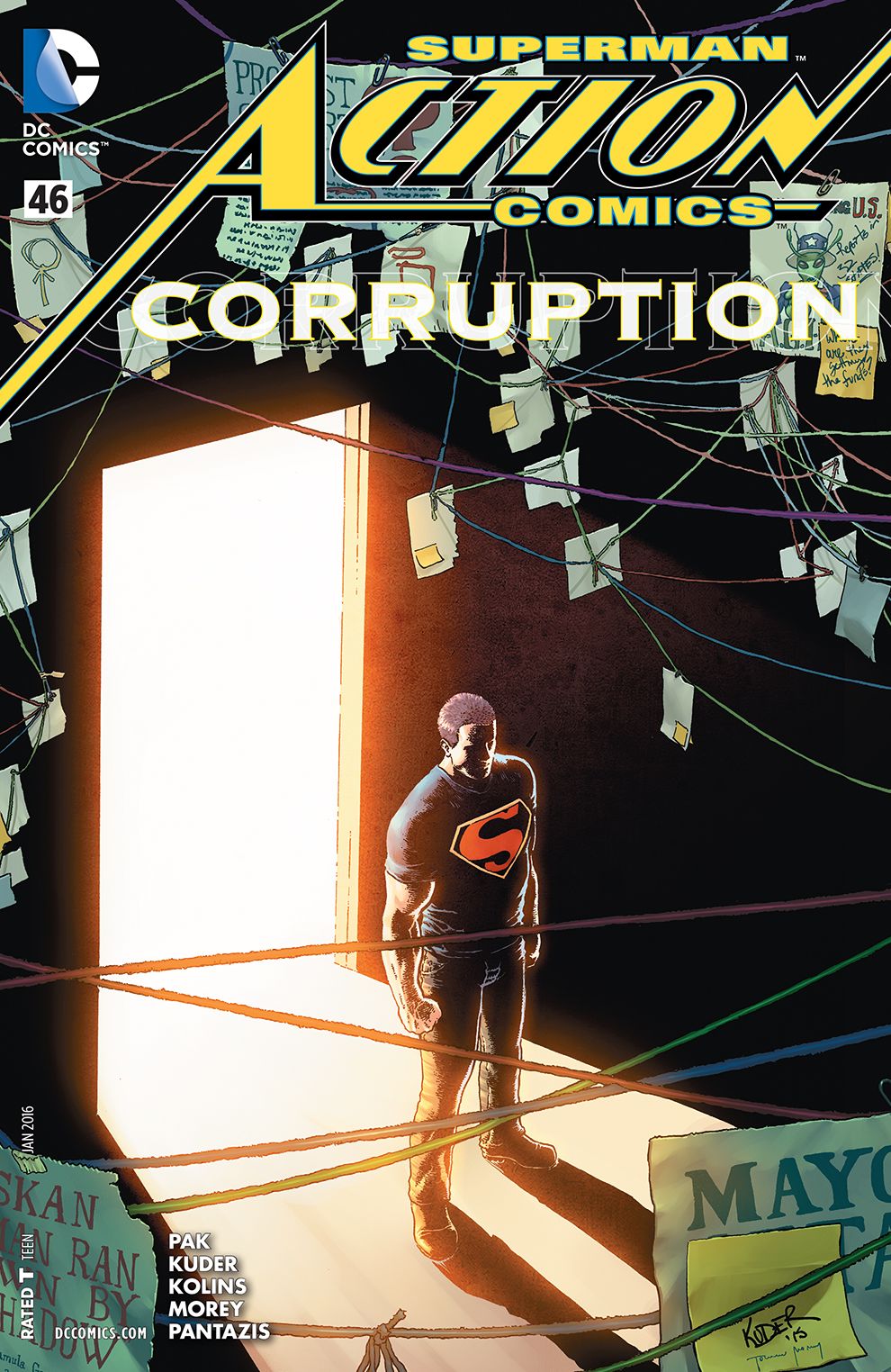 Action Comics (2011-) #46 (NOOK Comic with Zoom View)