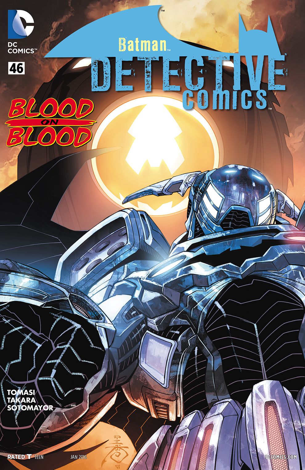 Detective Comics (2011-) #46 (NOOK Comic with Zoom View)