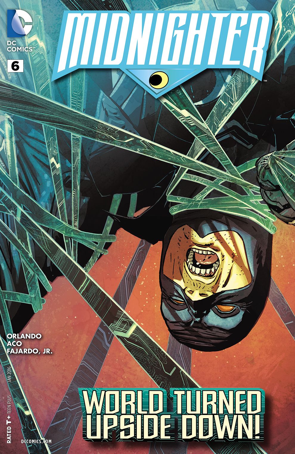 Midnighter (2015-) #6 (NOOK Comic with Zoom View)