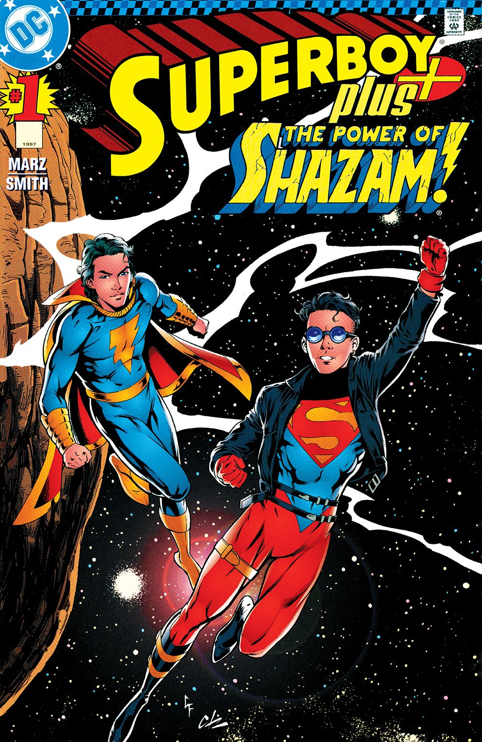 Superboy Plus (1996-) #1