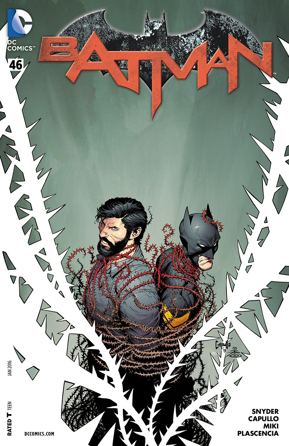 Batman (2011-) #46 (NOOK Comic with Zoom View)
