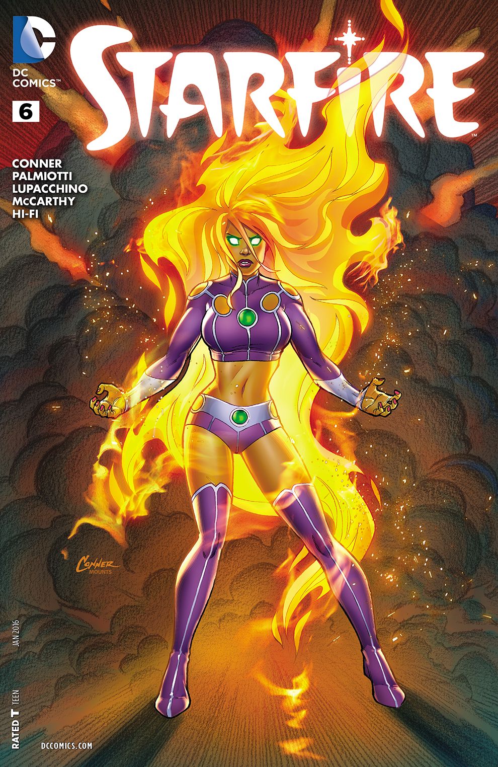 Starfire (2015-) #6 (NOOK Comic with Zoom View)