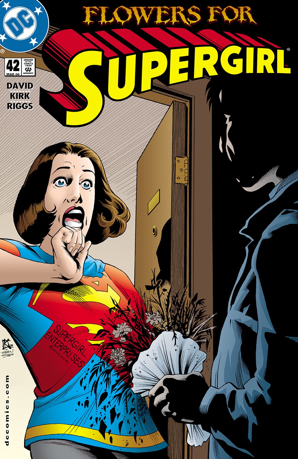 Supergirl (1996-) #42