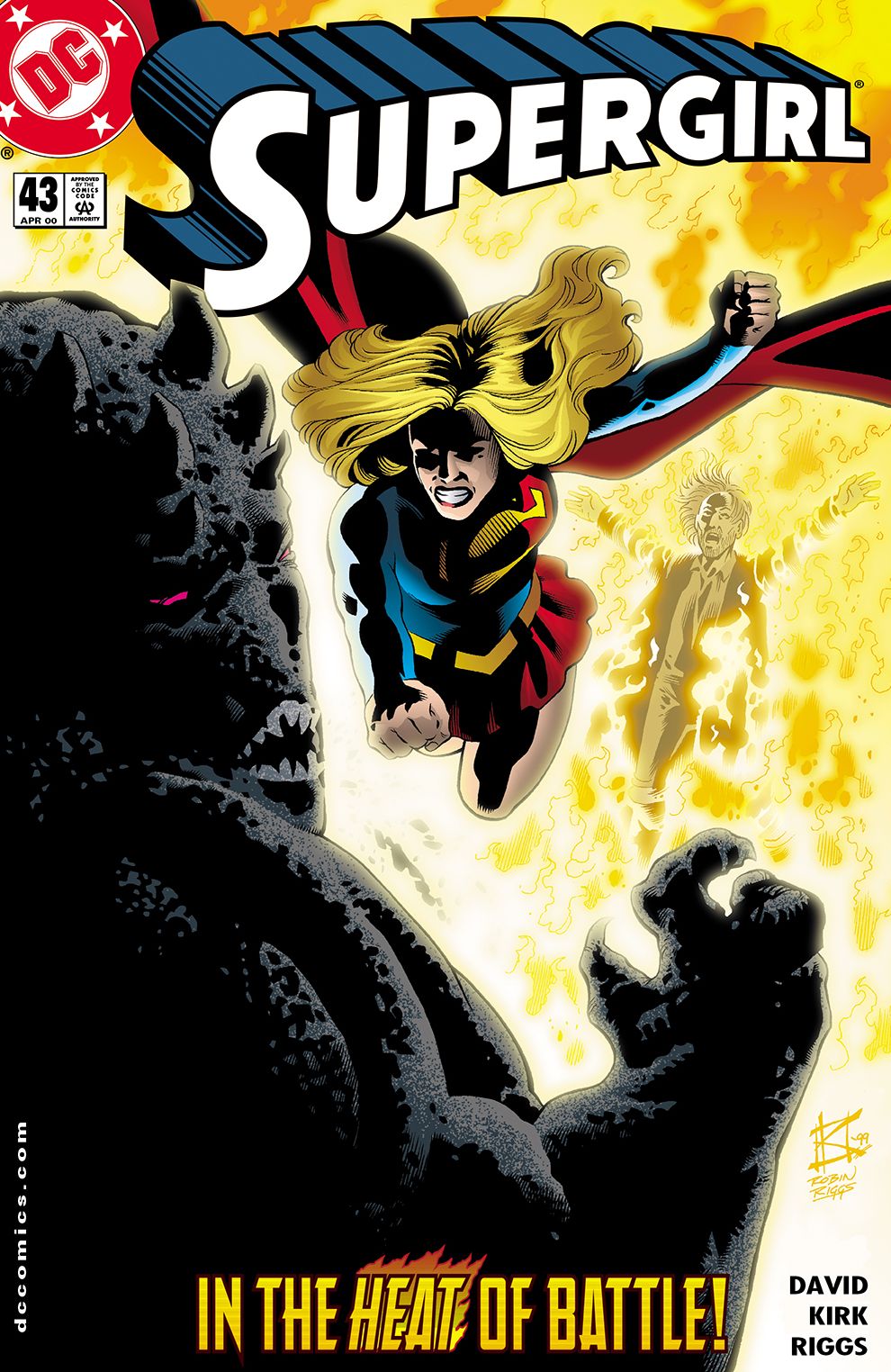 Supergirl (1996-) #43