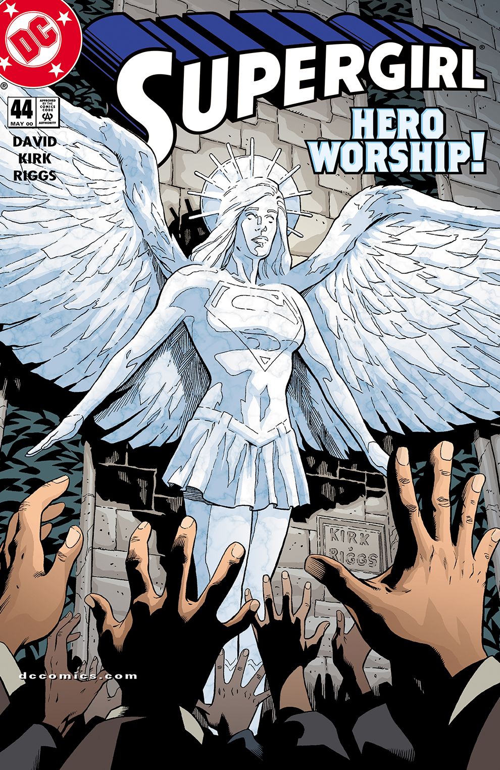 Supergirl (1996-) #44