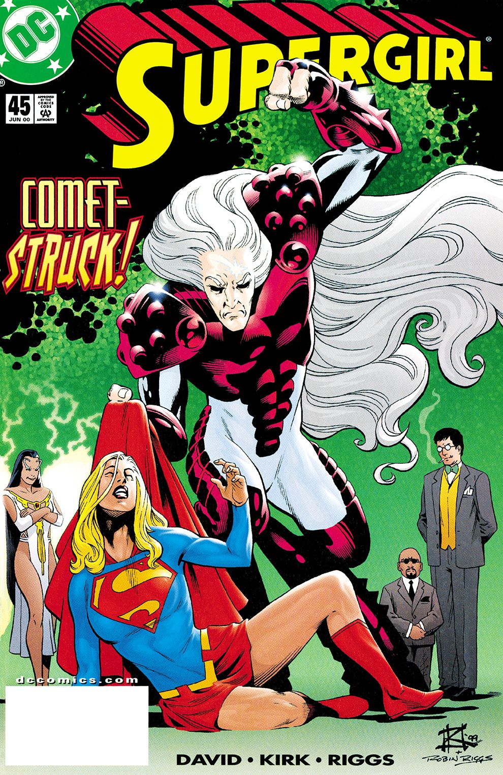 Supergirl (1996-) #45