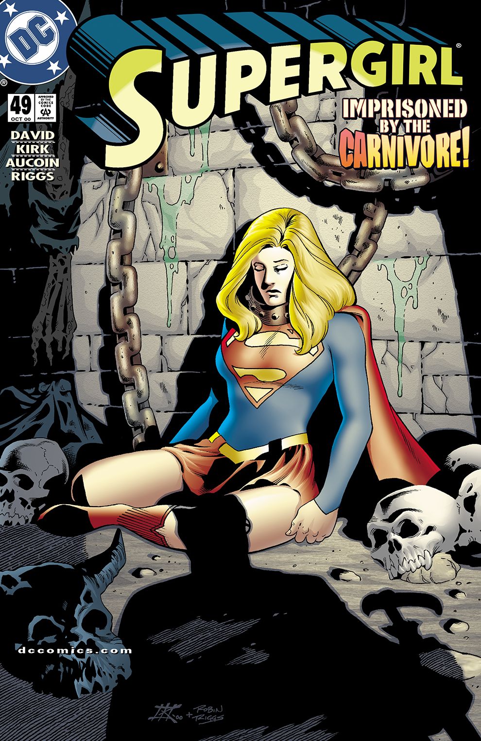 Supergirl (1996-) #49