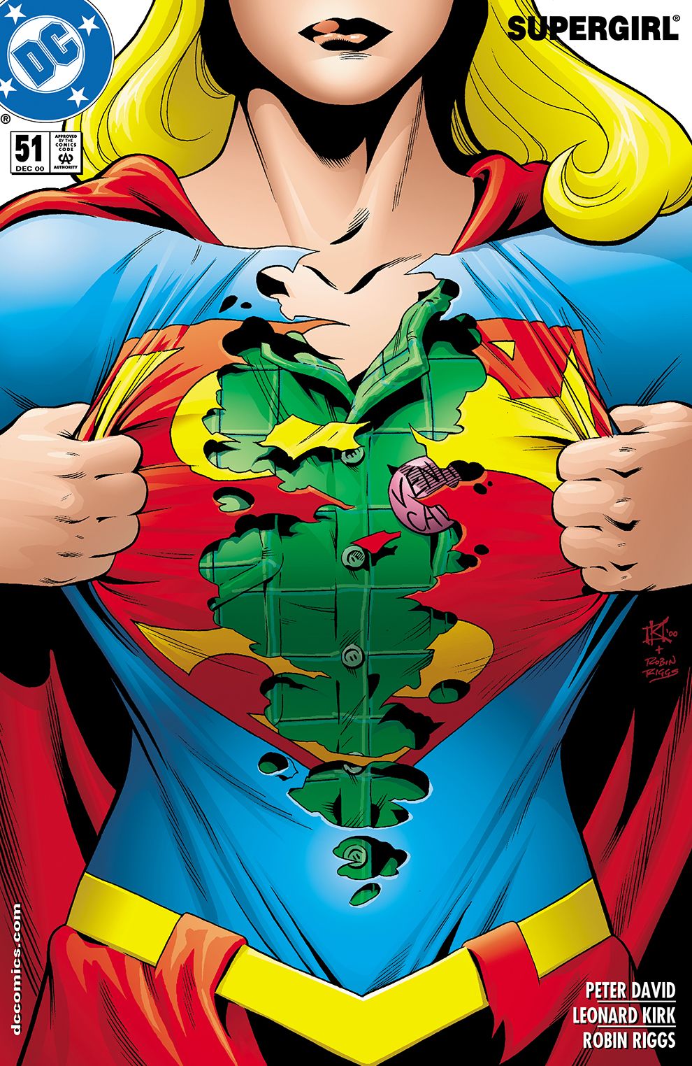 Supergirl (1996-) #51
