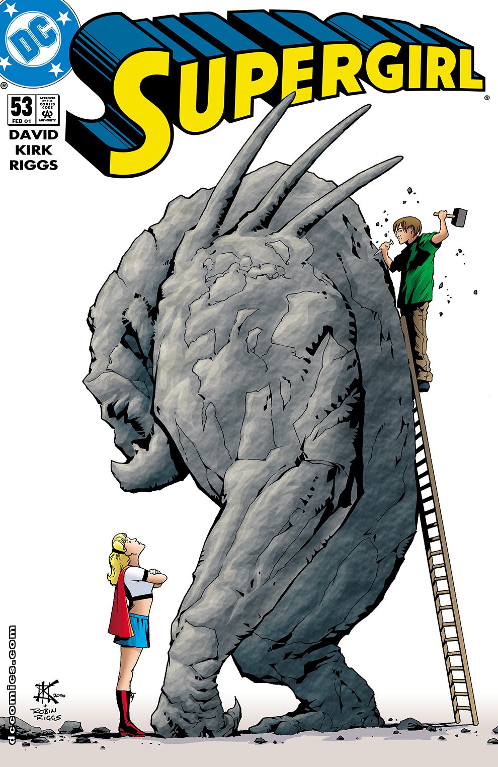 Supergirl (1996-) #53