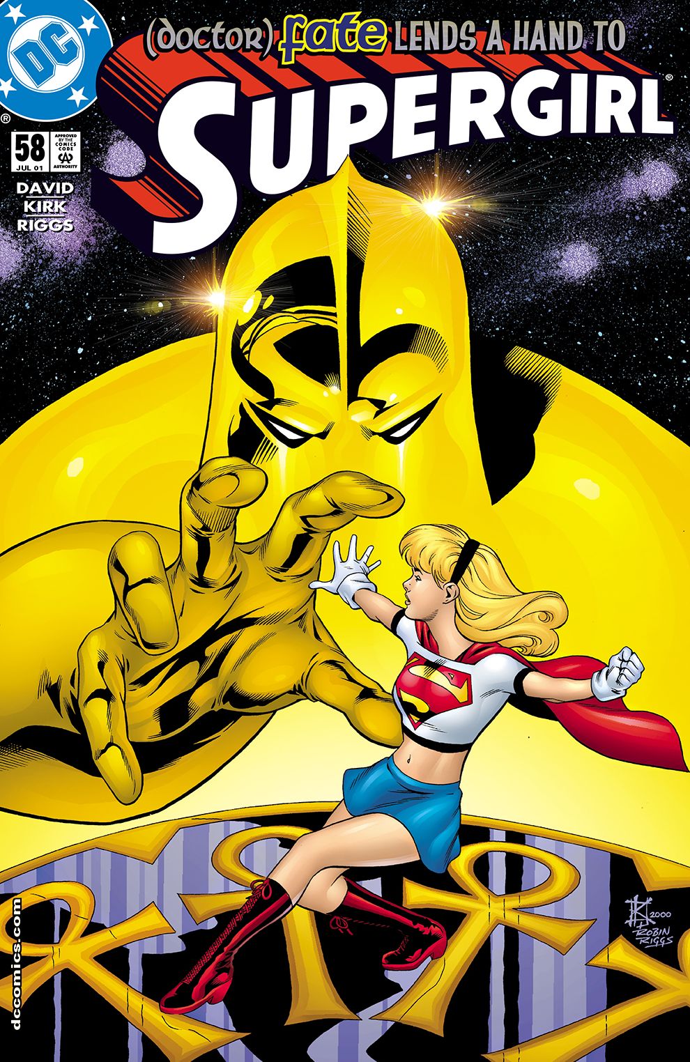 Supergirl (1996-) #58