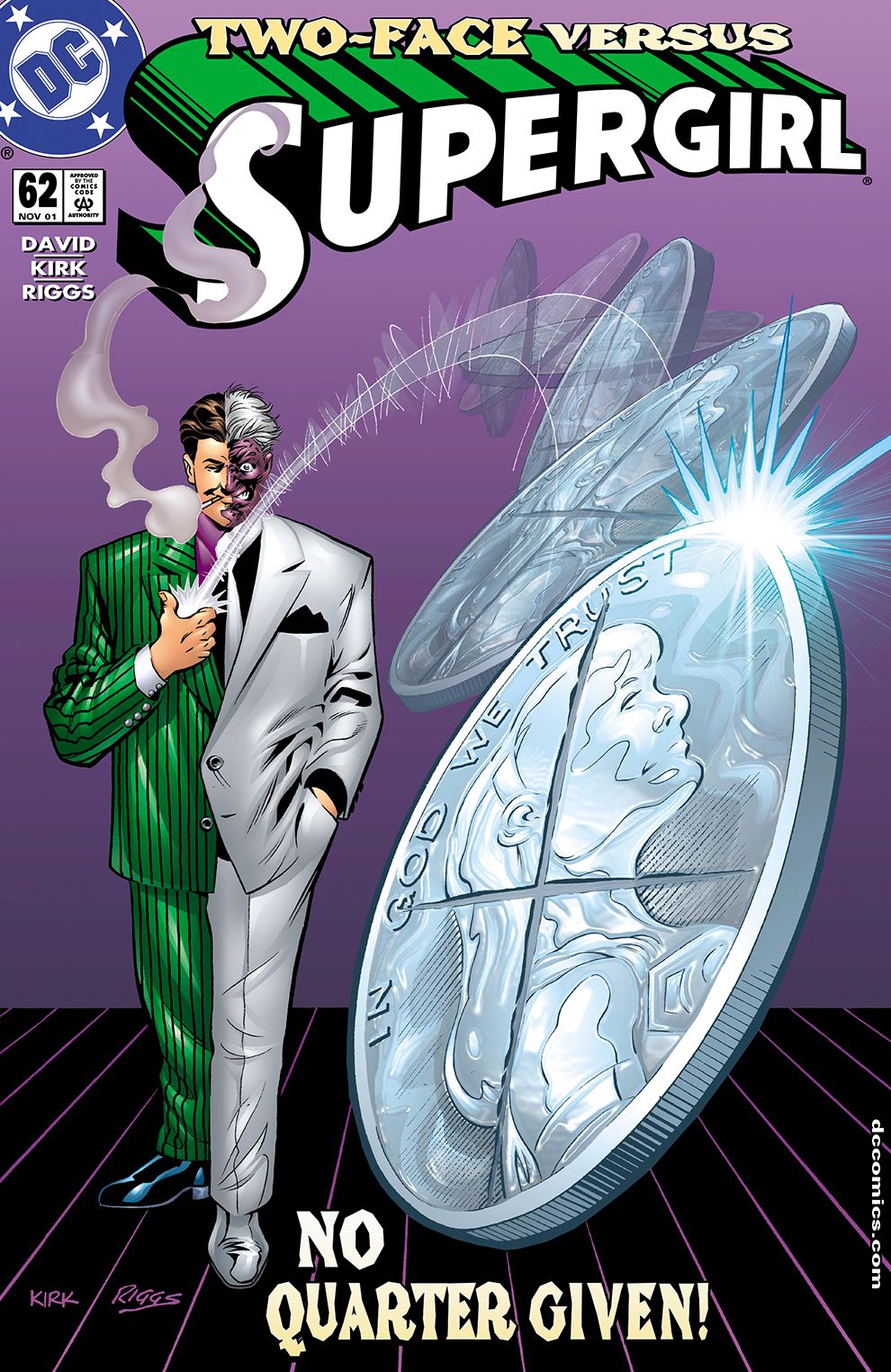 Supergirl (1996-) #62