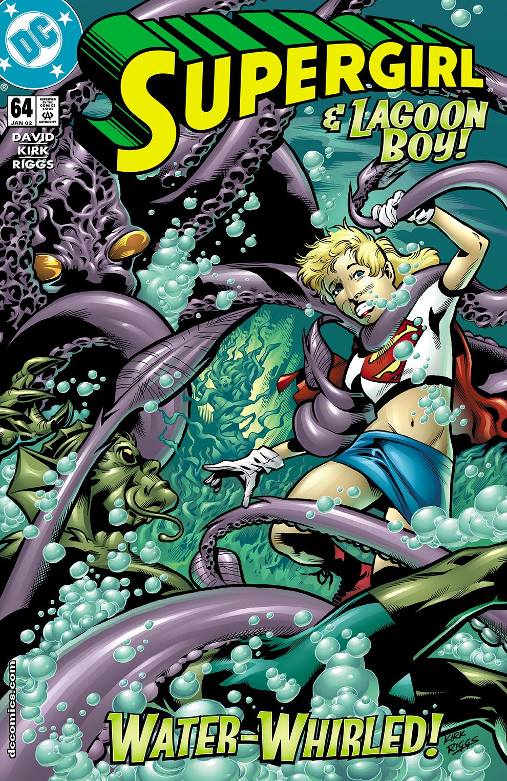 Supergirl (1996-) #64