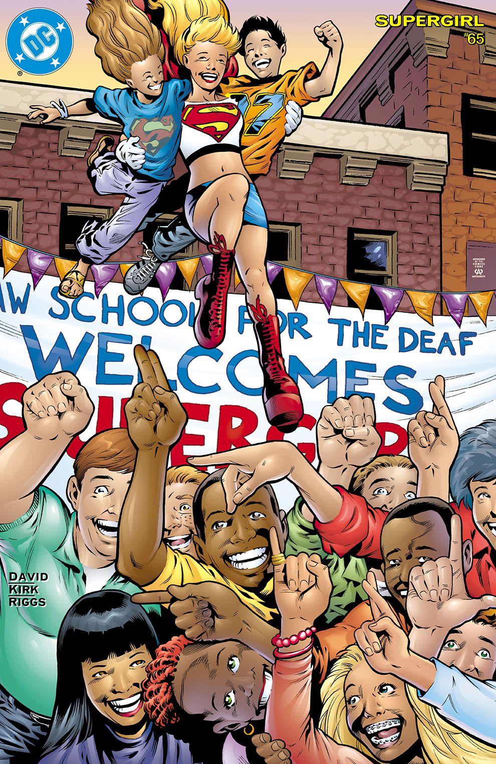 Supergirl (1996-) #65
