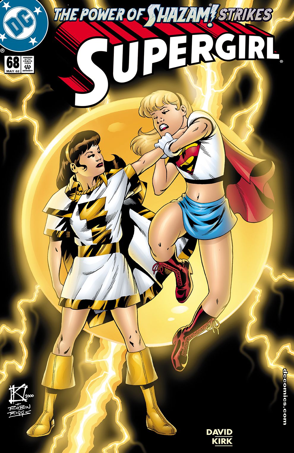 Supergirl (1996-) #68
