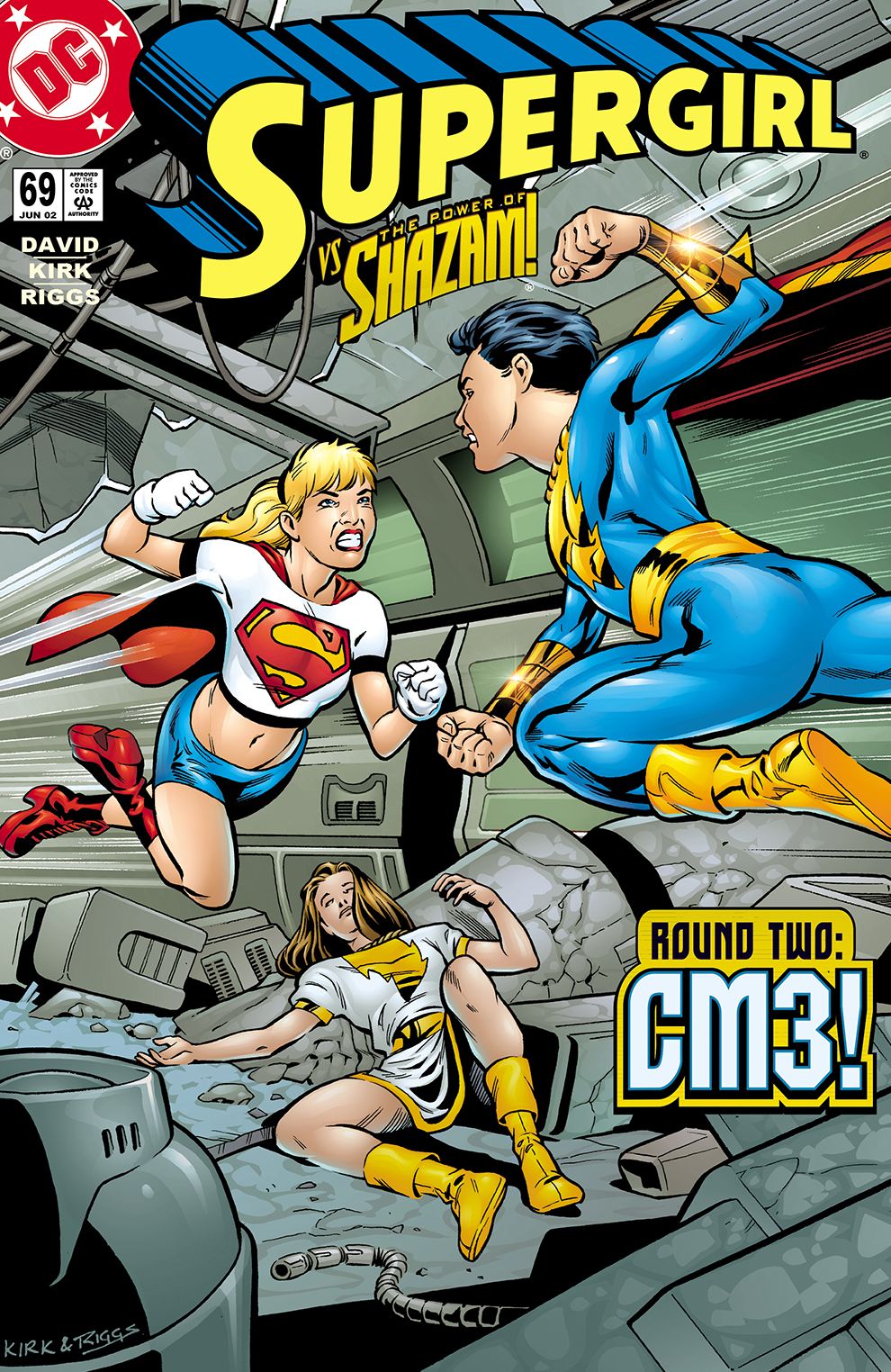 Supergirl (1996-) #69
