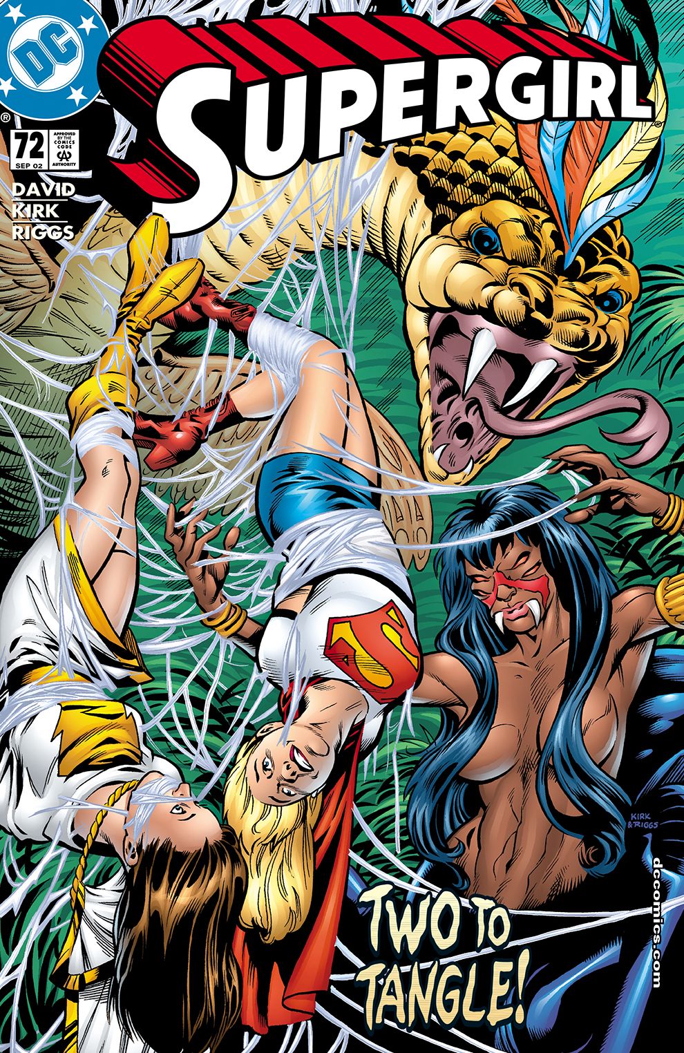Supergirl (1996-) #72