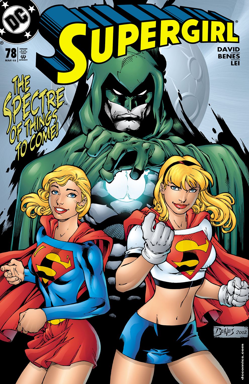Supergirl (1996-) #78