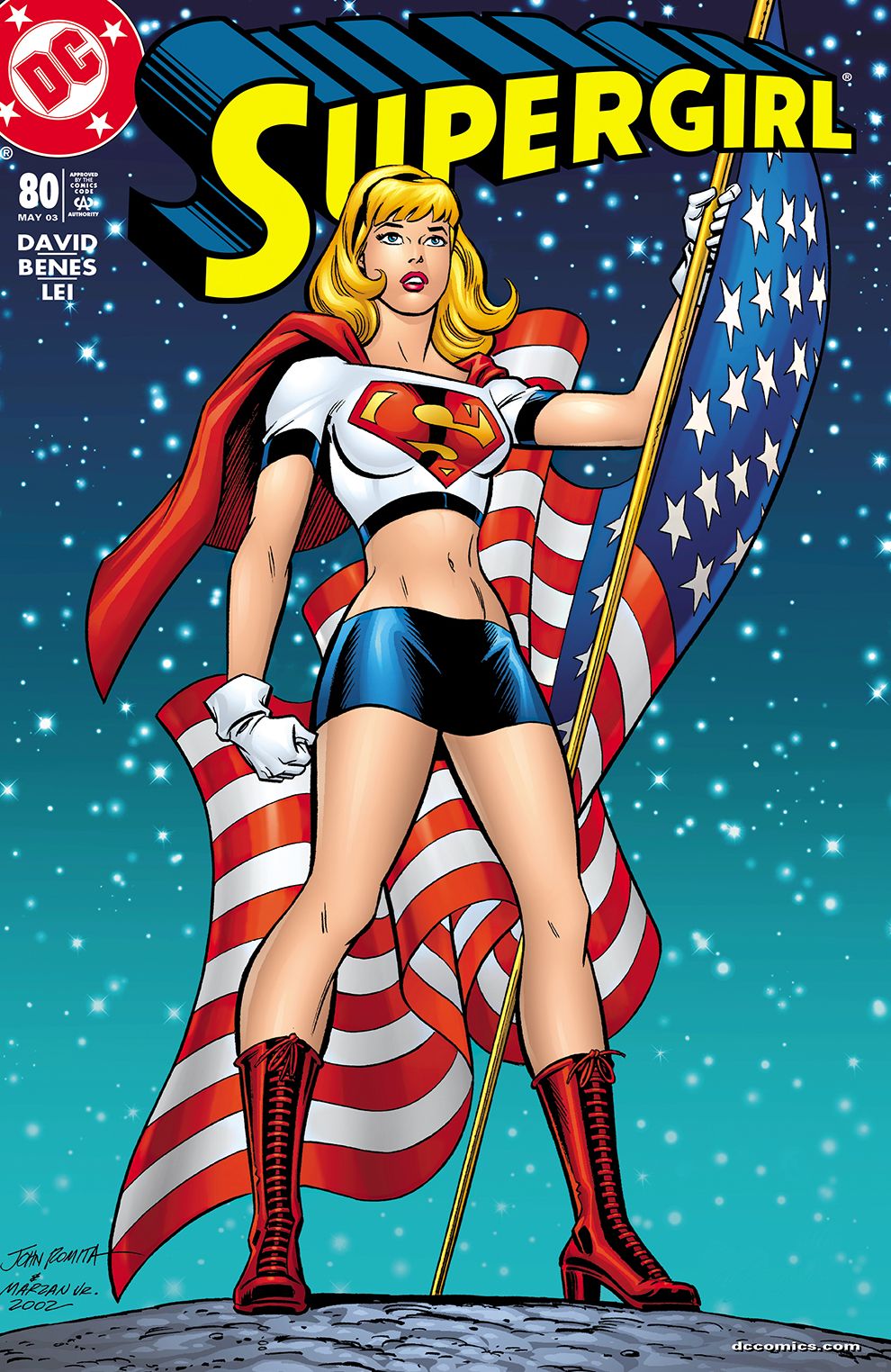 Supergirl (1996-) #80