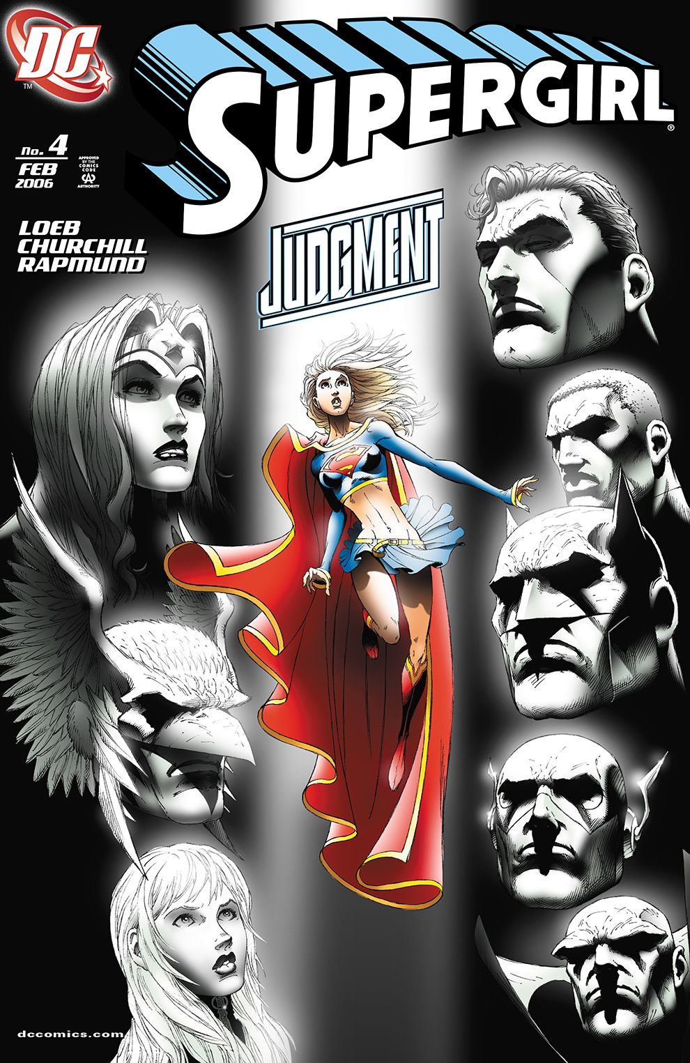 Supergirl (2005-) #4