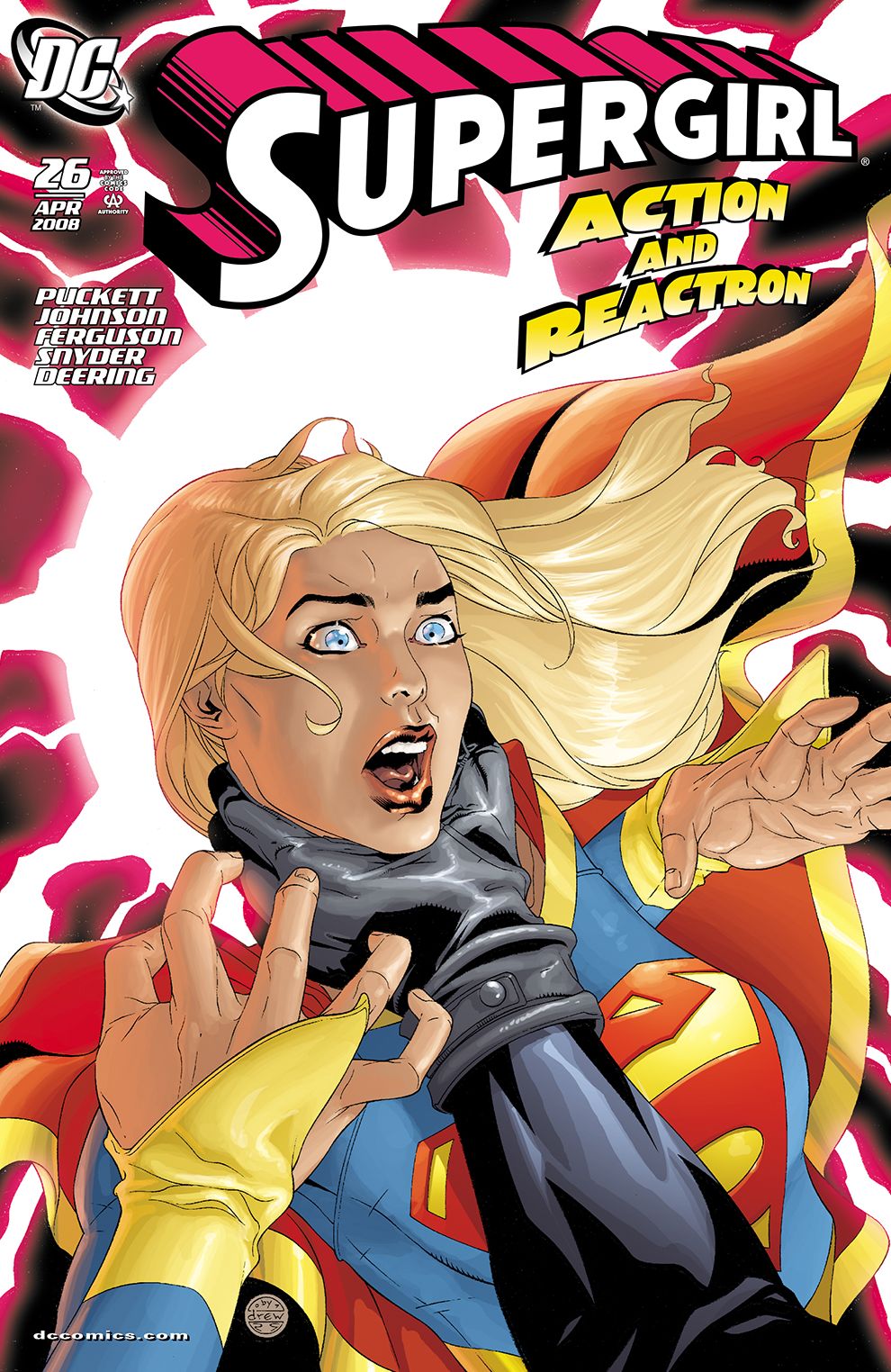 Supergirl (2005-) #26