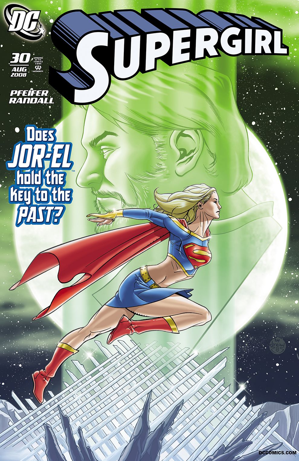 Supergirl (2005-) #30