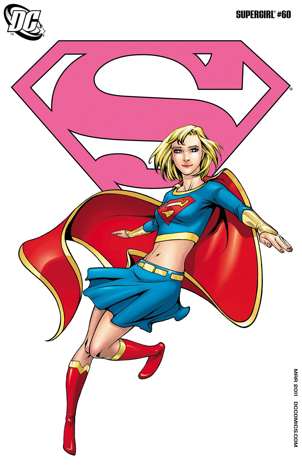 Supergirl (2005-) #60