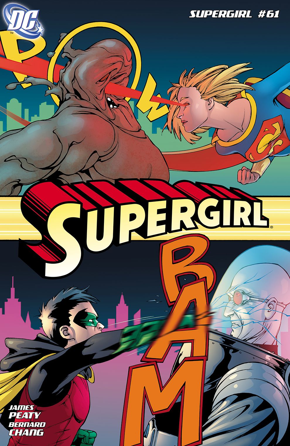 Supergirl (2005-) #61