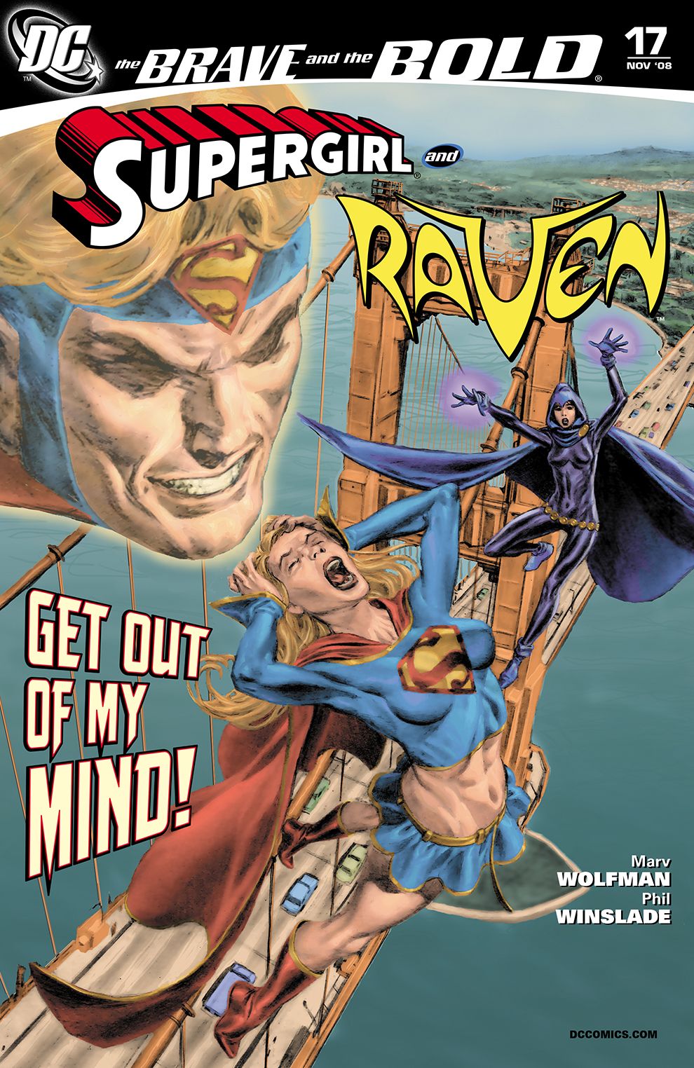 Brave & Bold (2007-) #17