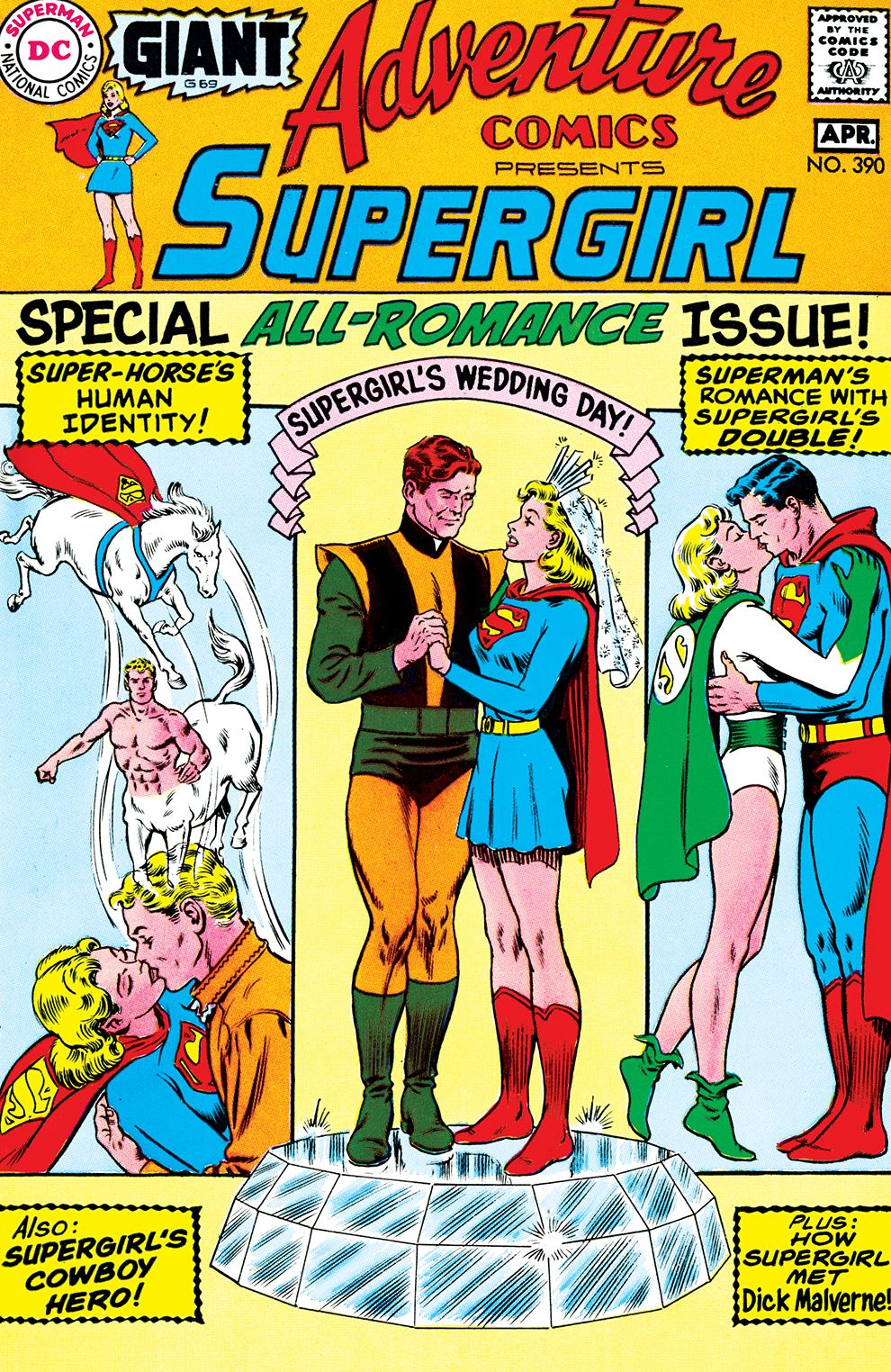 Adventure Comics (1938-) #390