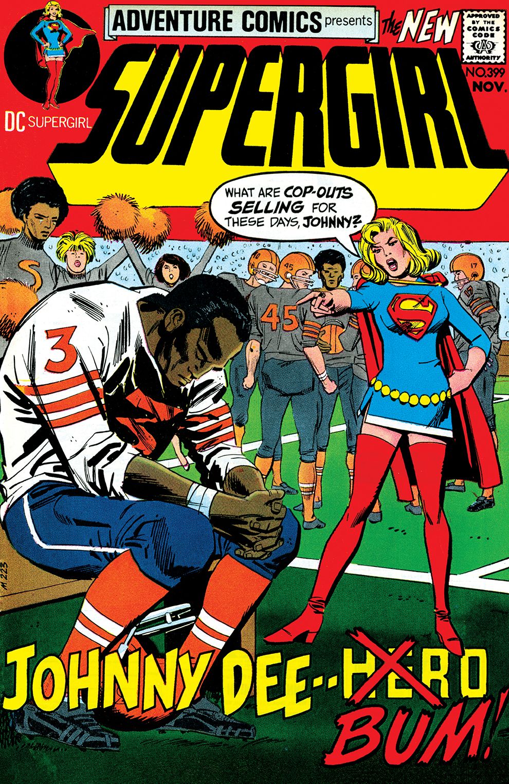 Adventure Comics (1938-) #399