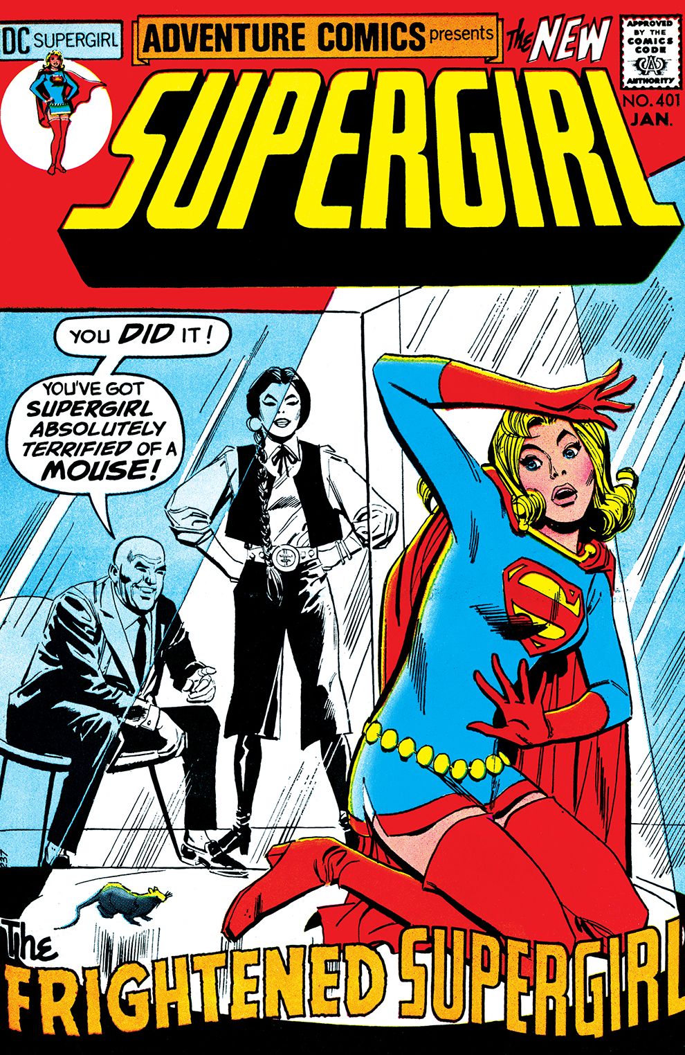 Adventure Comics (1938-) #401