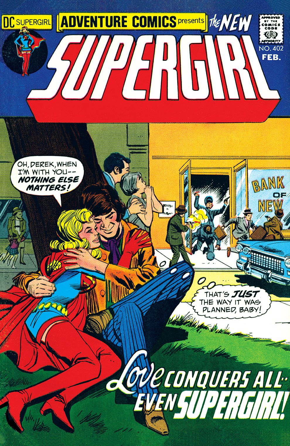 Adventure Comics (1938-) #402