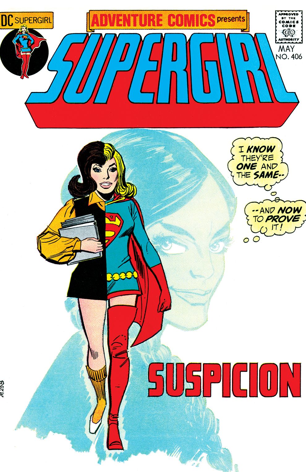 Adventure Comics (1938-) #406