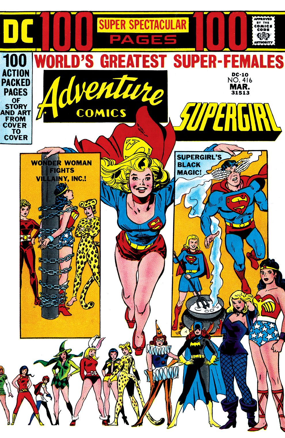 Adventure Comics (1938-) #416