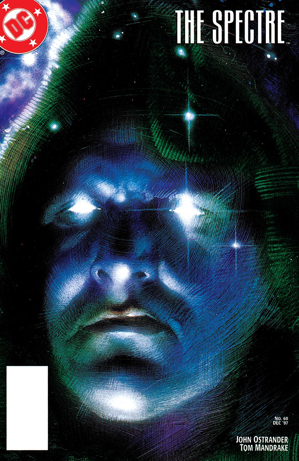 The Spectre (1992-) #60