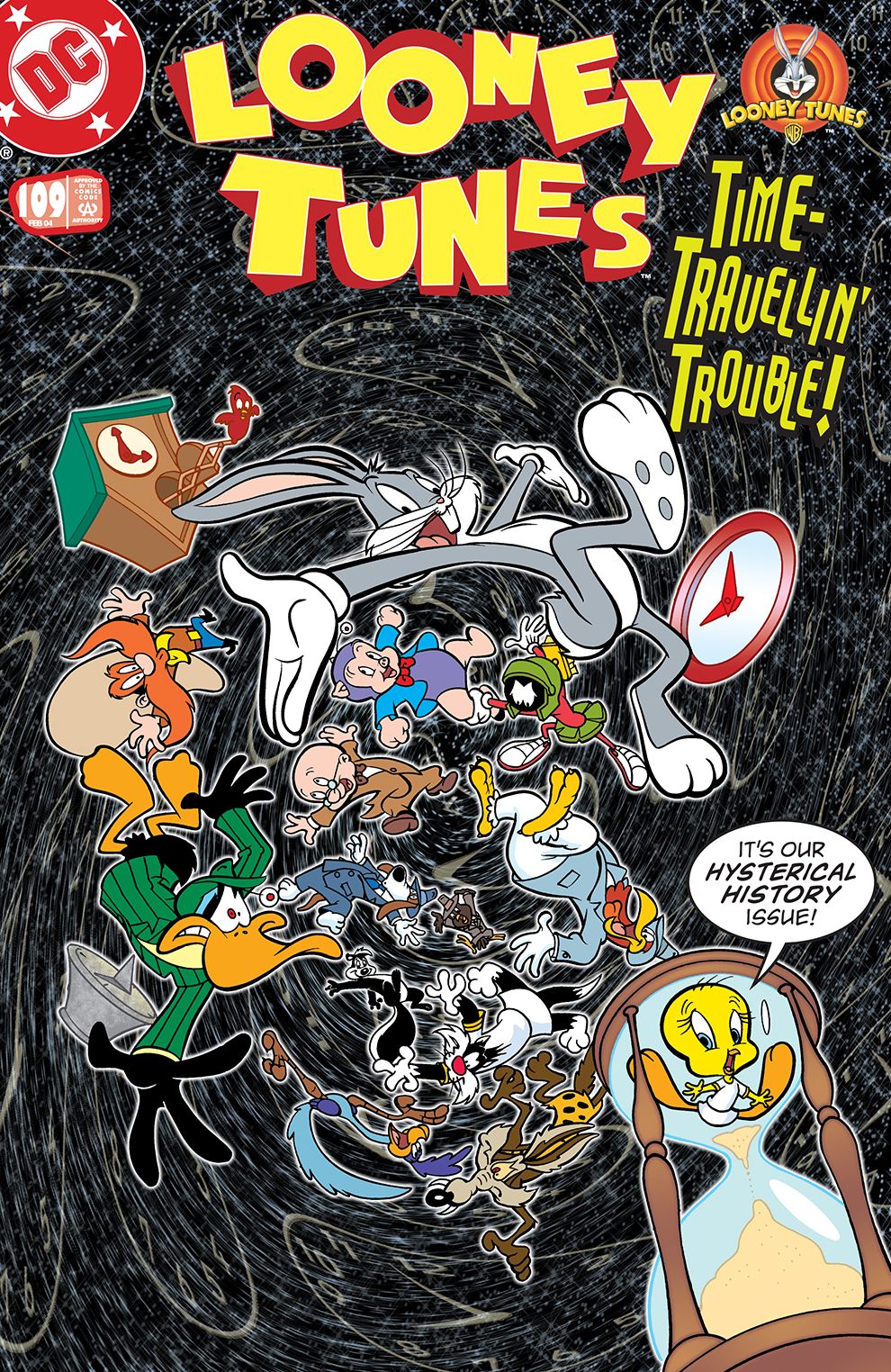 Looney Tunes (1994-) #109