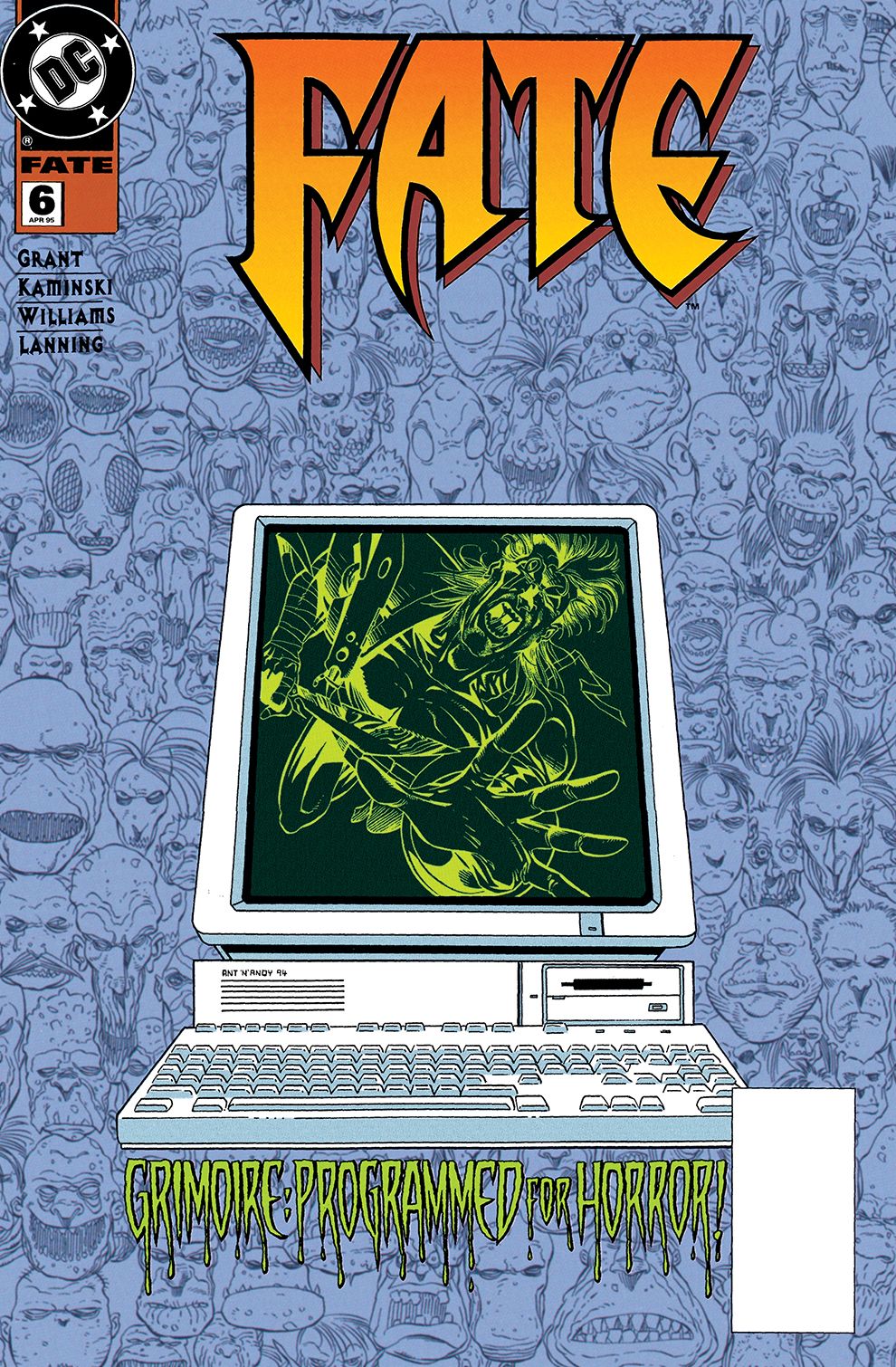 Fate (1994-) #6