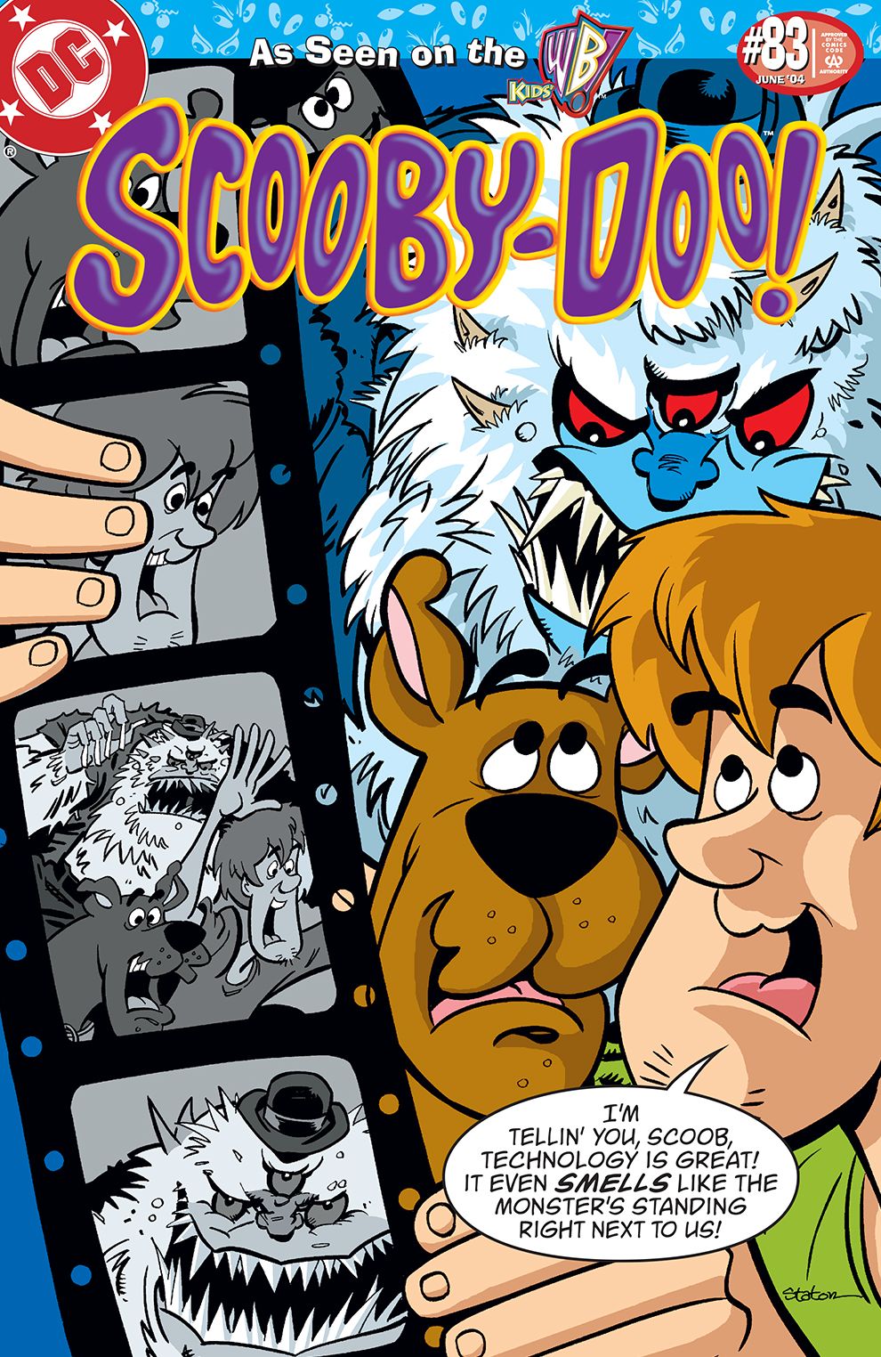 Scooby-Doo (1997-) #83