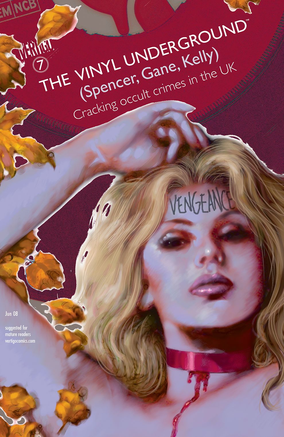 The Vinyl Underground (2007-) #7