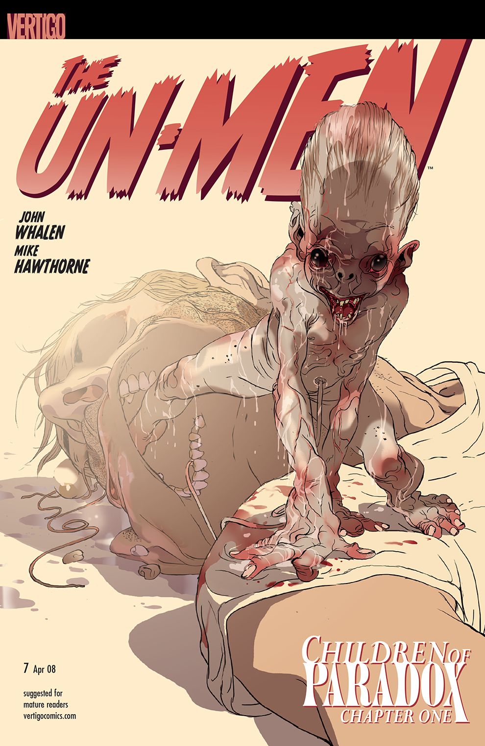 Un-Men (2007-) #7
