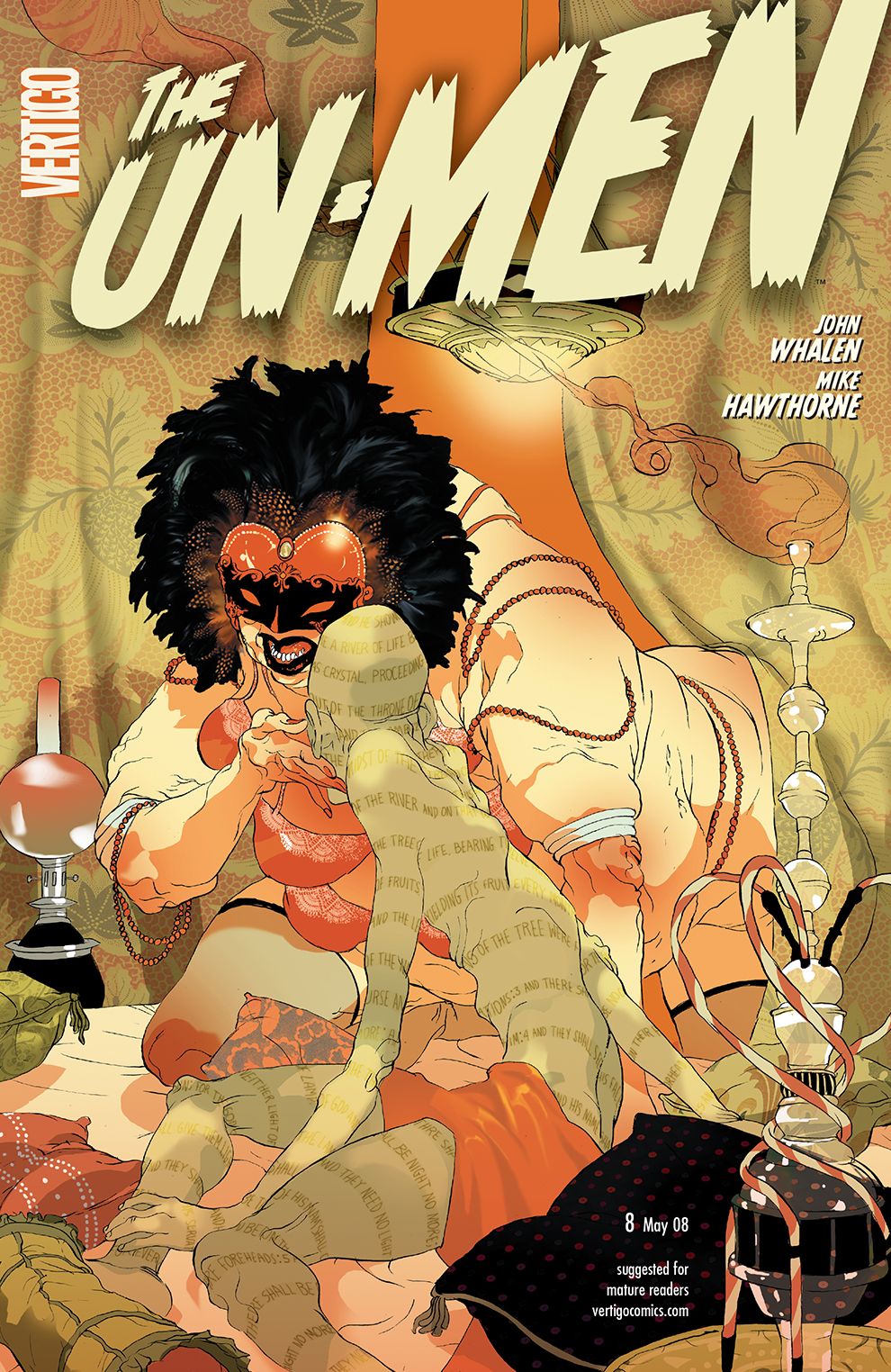 Un-Men (2007-) #8