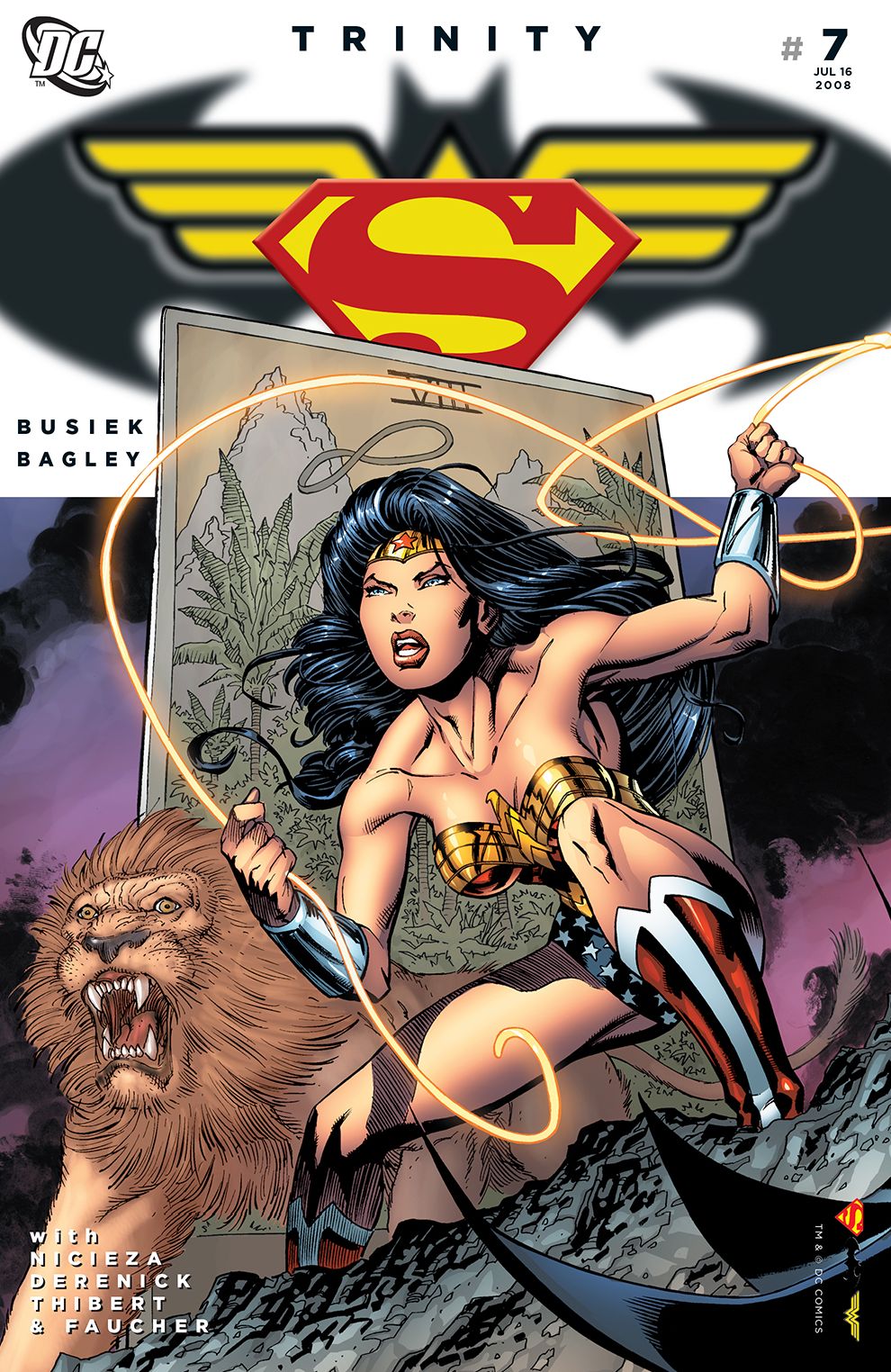 Trinity (2008-) #7