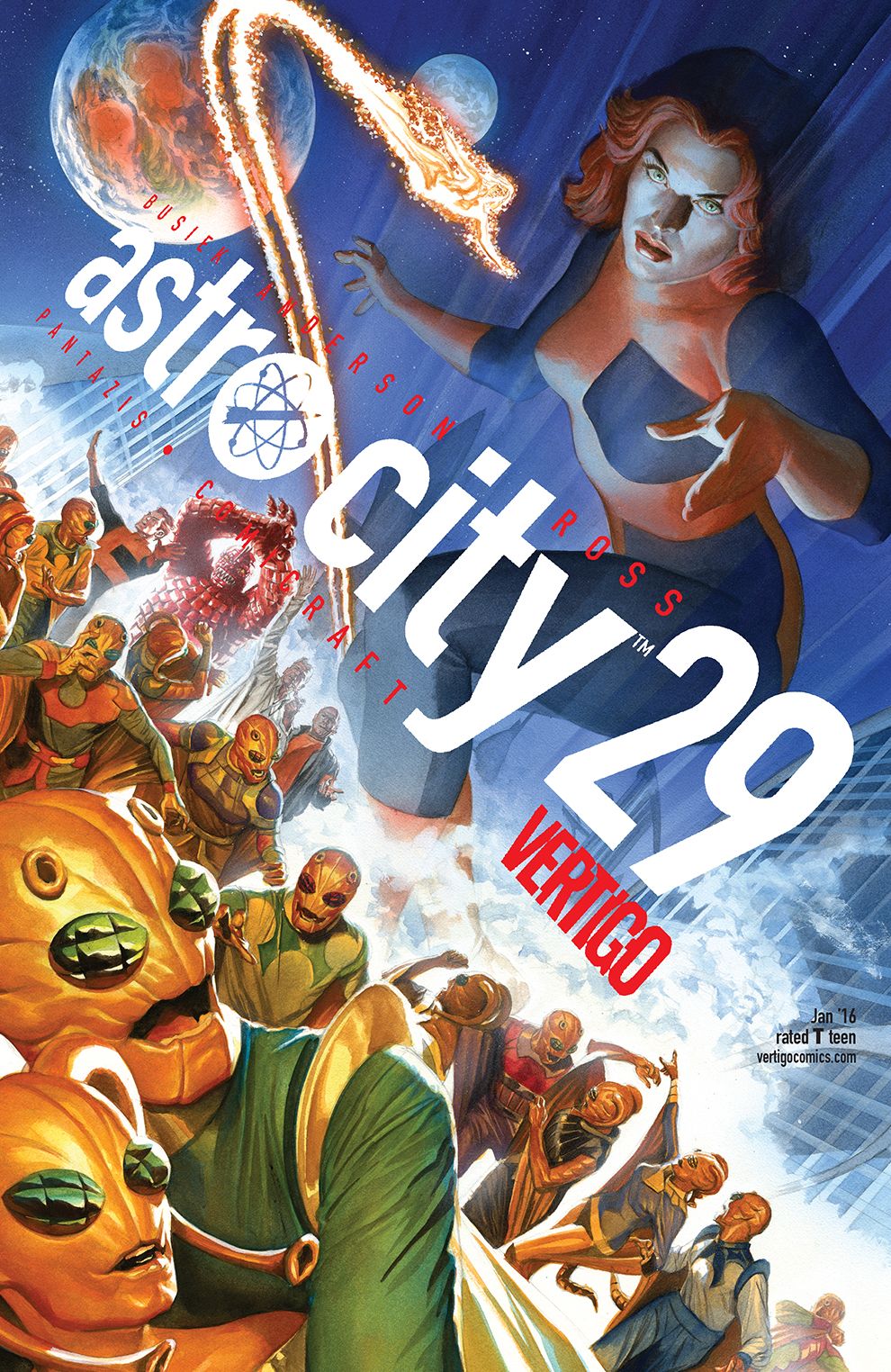 Astro City (2013-) #29 (NOOK Comic with Zoom View)