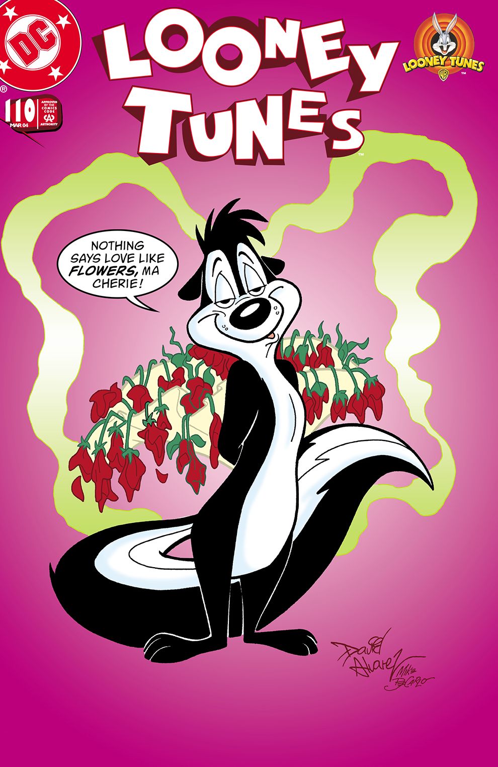 Looney Tunes (1994-) #110